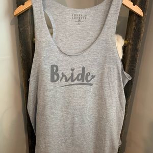 Bride Tank